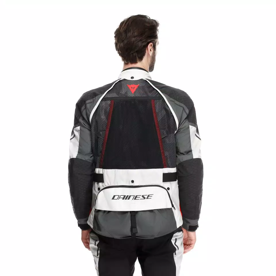 SUPER ADVENTURE ABSØLUTESHELL™ - MEN MOTORCYCLE OFF-ROAD JACKET - DAINESE