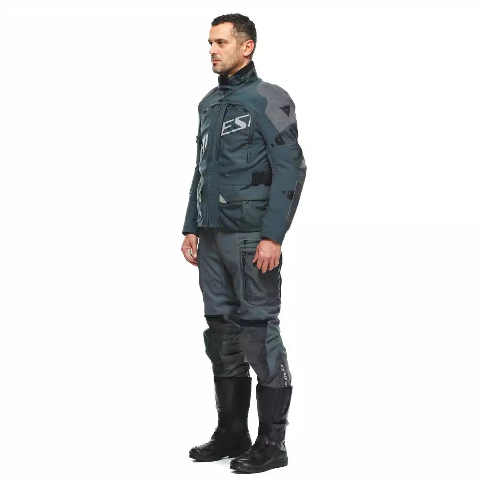 SPRINGBOK 3L ABSOLUTESHELL™ - MEN'S WATERPROOF MOTORCYCLE JACKET - DAINESE