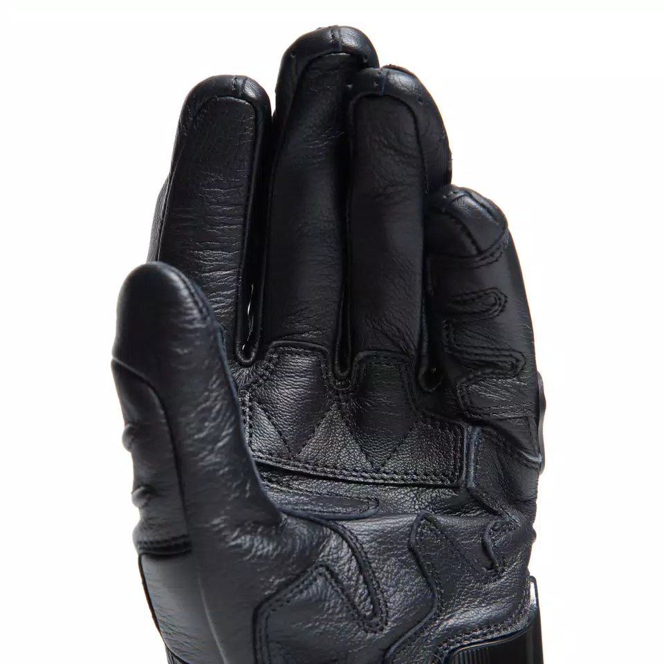 CARBON 4 - MEN'S MOTORCYCLE LONG LEATHER GLOVES - DAINESE