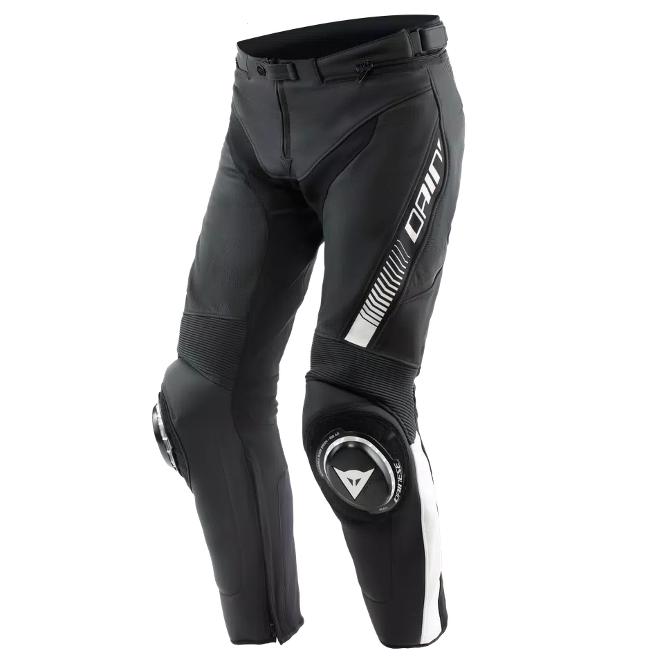 SUPER SPEED - MEN'S MOTORCYCLE PERFORATED LEATHER PANTS - DAINESE