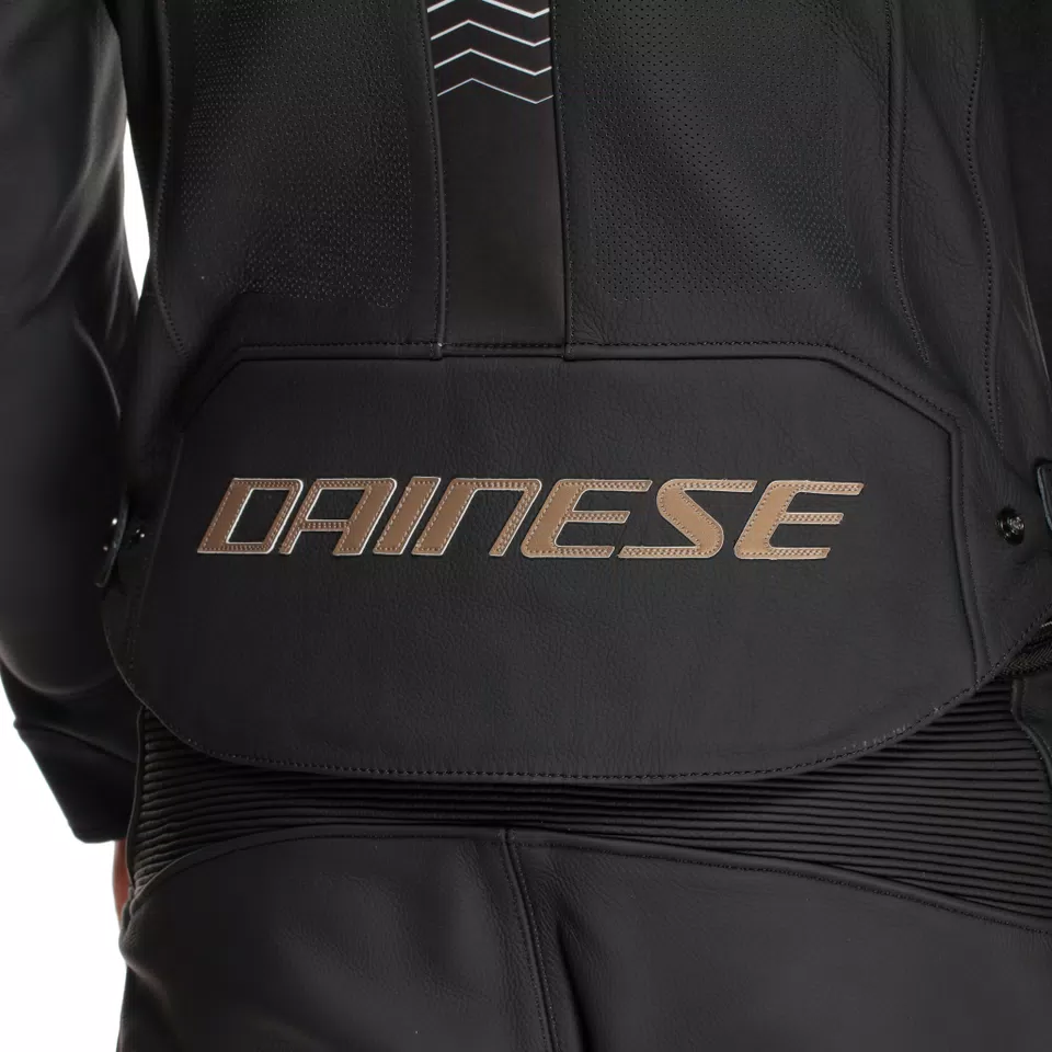 SUPER SPEED 4 - MEN'S MOTORCYCLE PERFORATED LEATHER JACKET - DAINESE