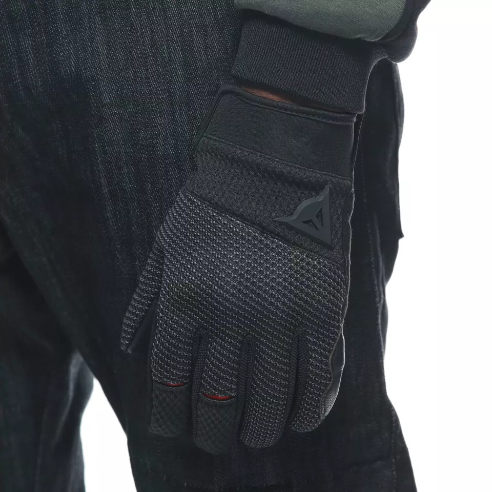 TORINO - MEN'S MOTORCYCLE TEXTILE GLOVES - DAINESE