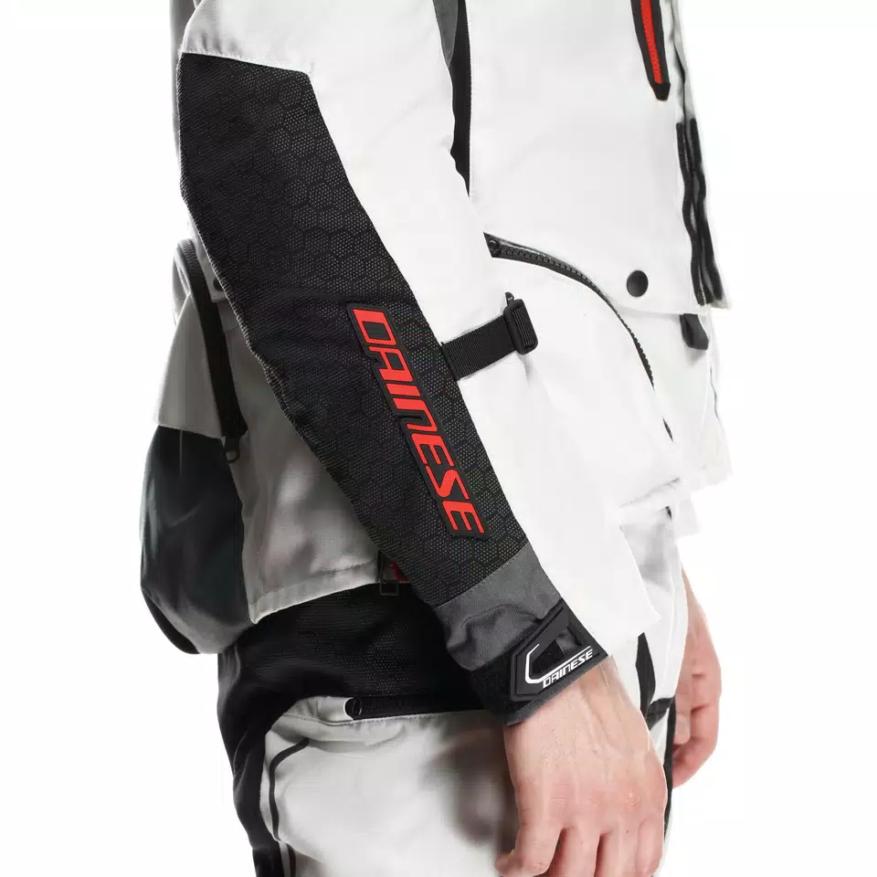 SUPER ADVENTURE ABSØLUTESHELL™ - MEN MOTORCYCLE OFF-ROAD JACKET - DAINESE