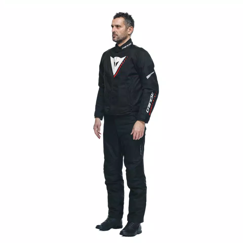 ROLLE - MEN'S WATERPROOF MOTORCYCLE PANTS - DAINESE