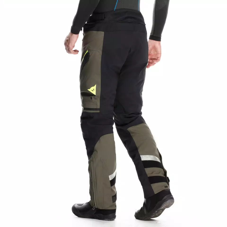 MANGEN ABSØLUTESHELL™ PRO - MEN TOURING MOTORCYCLE PANTS - DAINESE