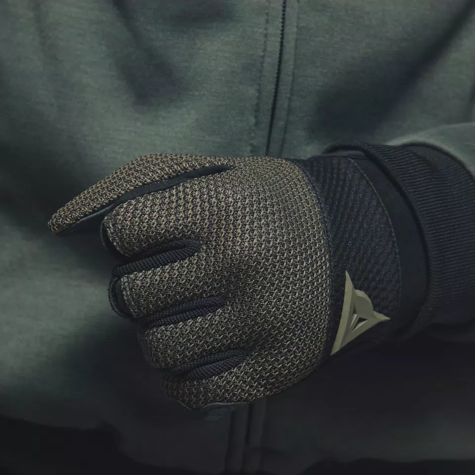 TORINO - MEN'S MOTORCYCLE TEXTILE GLOVES - DAINESE