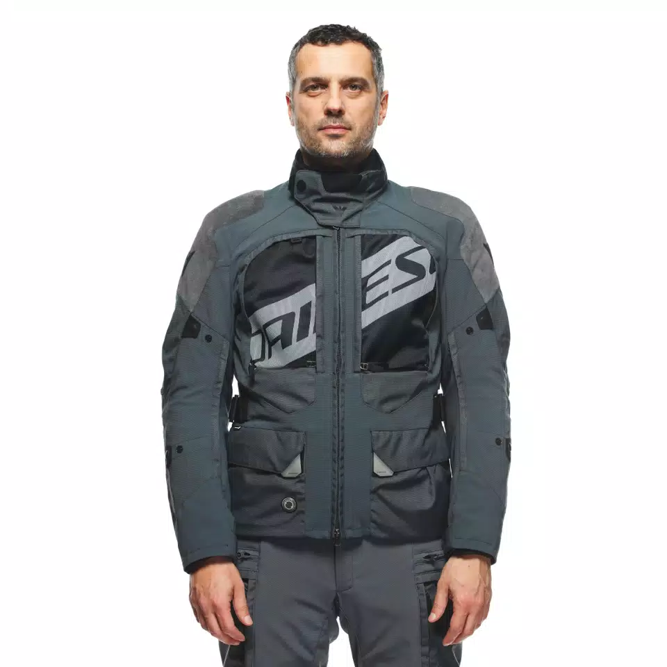 SPRINGBOK 3L ABSOLUTESHELL™ - MEN'S WATERPROOF MOTORCYCLE JACKET - DAINESE