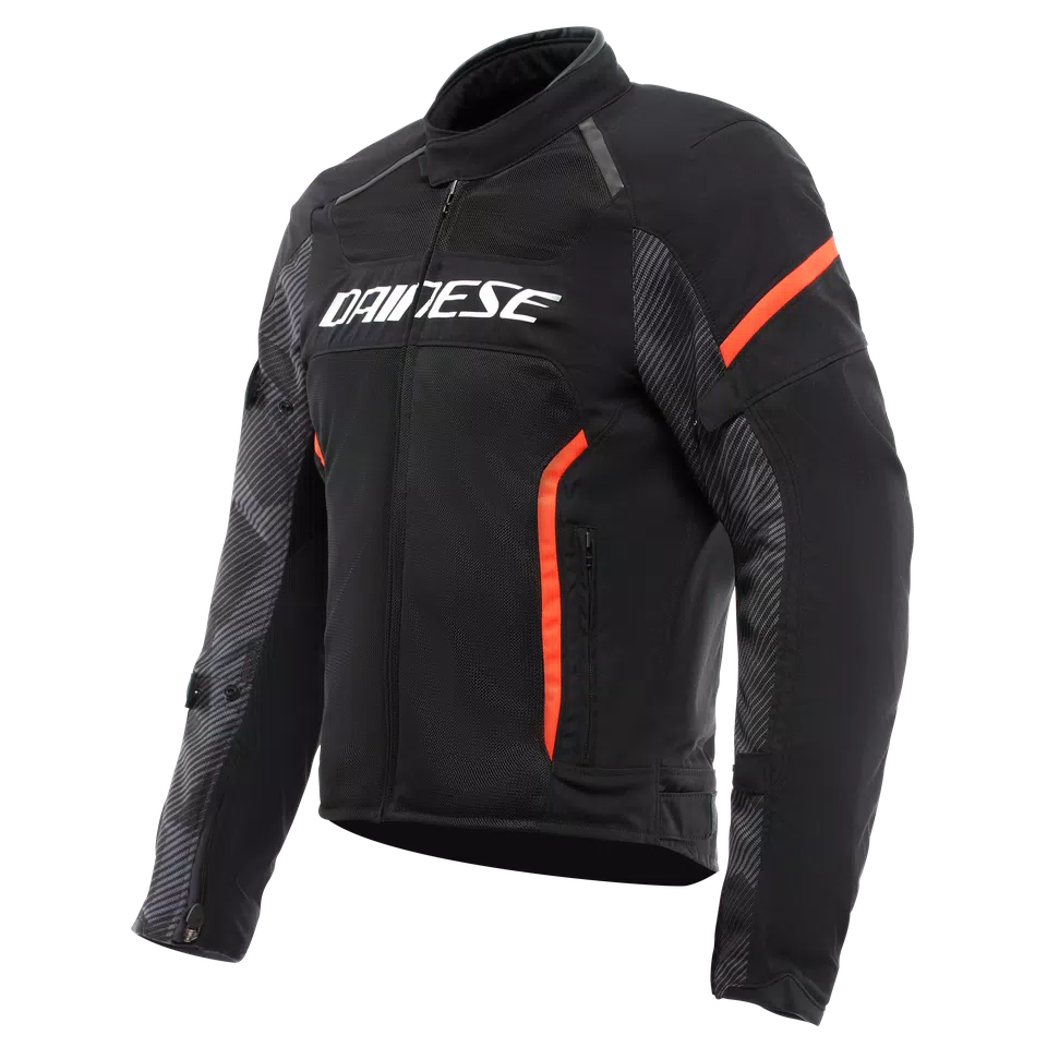 AIR FRAME 3 TEX - MEN'S SUMMER MOTORCYCLE JACKET IN FABRIC - DAINESE
