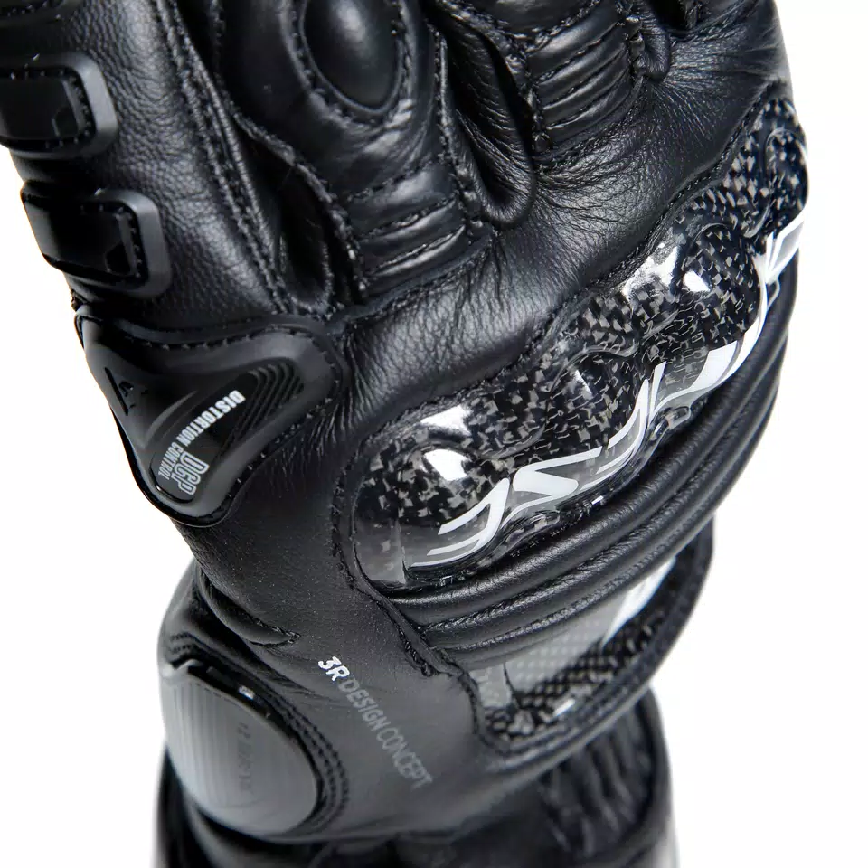 DRUID 4 - MEN'S MOTORCYCLE LEATHER GLOVES - DAINESE