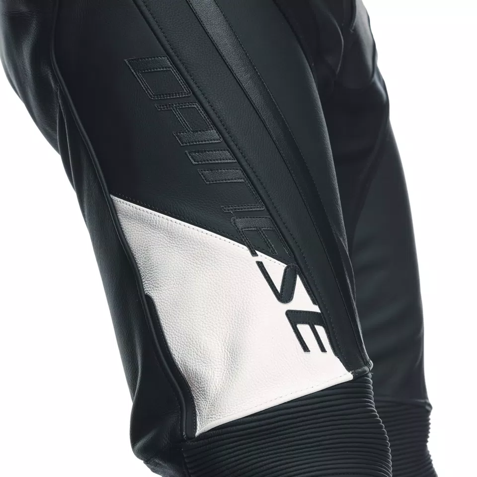 DELTA 4 - MEN'S MOTORCYCLE LEATHER PANTS - DAINESE