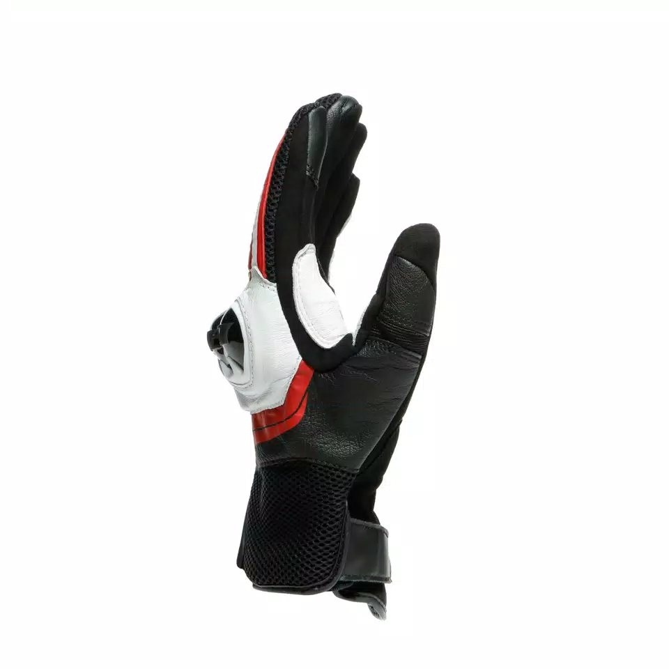 MIG 3 - UNISEX MOTORCYCLE LEATHER GLOVES - DAINESE