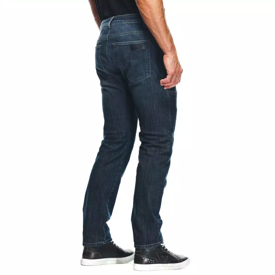 DENIM BLAST REGULAR - MEN'S MOTORCYCLE JEANS - DAINESE