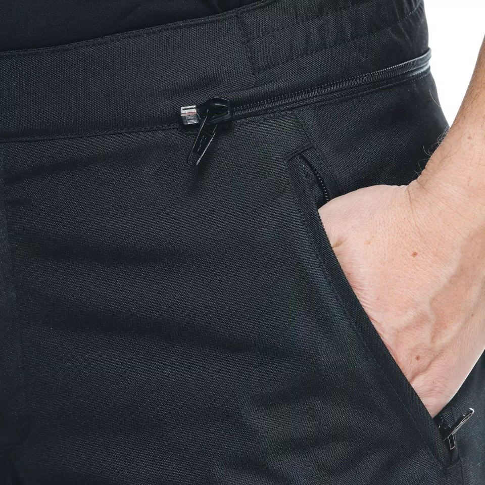 ROLLE - MEN'S WATERPROOF MOTORCYCLE PANTS - DAINESE