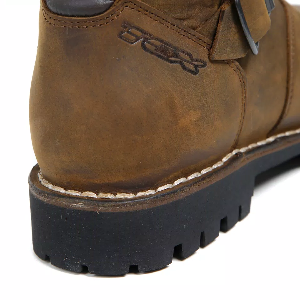 FUEL WP - DARK-BROWN - DAINESE