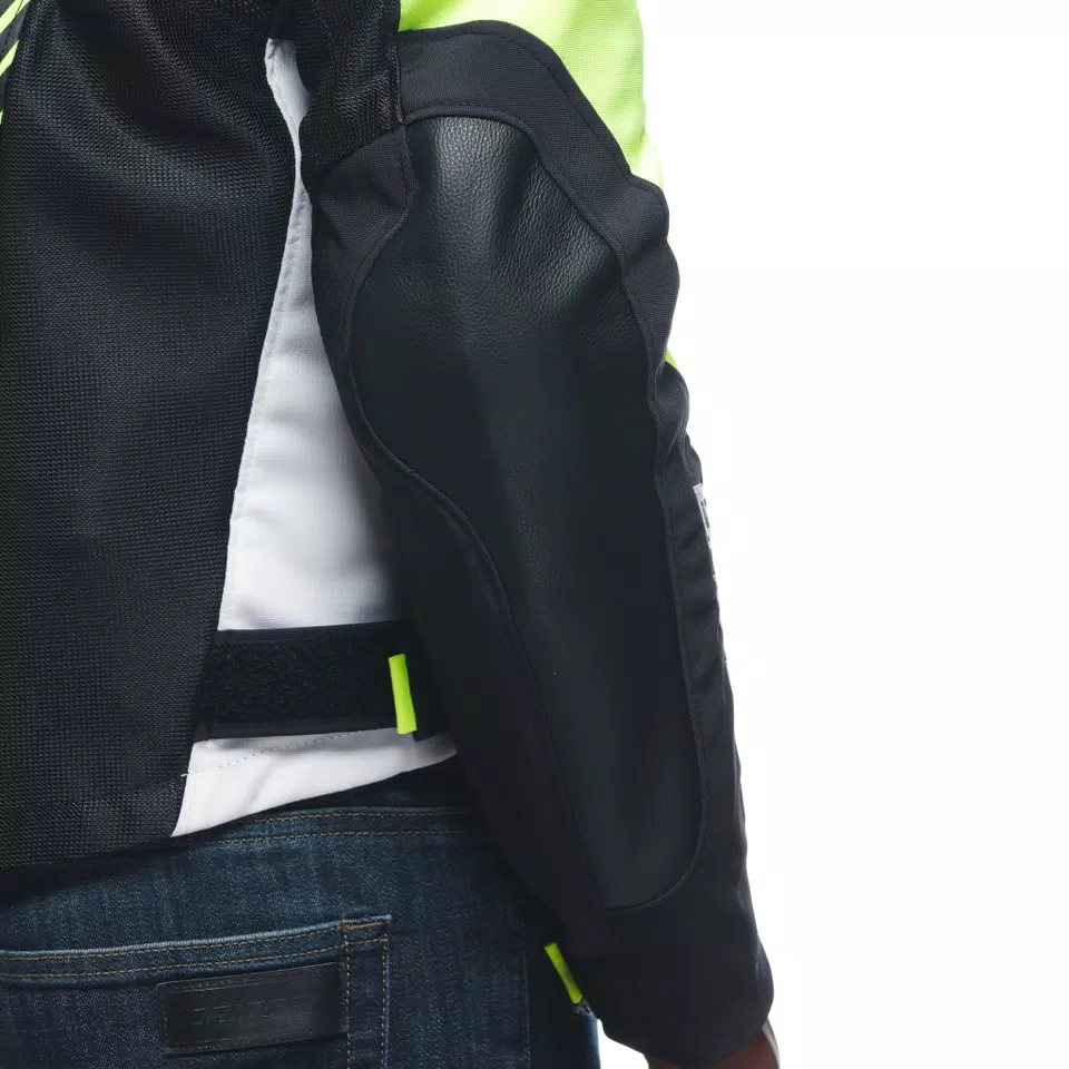 SUPER RIDER 2 ABSOLUTESHELL™ - MEN'S WATERPROOF MOTORCYCLE JACKET - DAINESE
