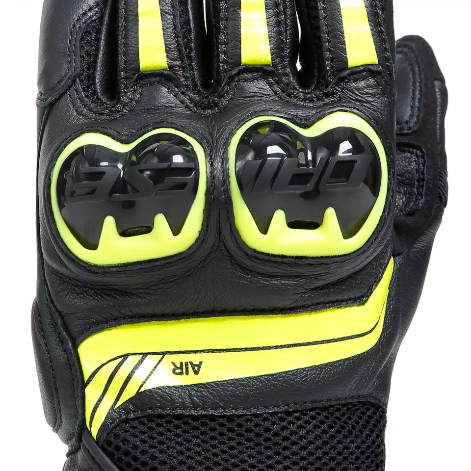 MIG 3 - UNISEX MOTORCYCLE LEATHER GLOVES - DAINESE