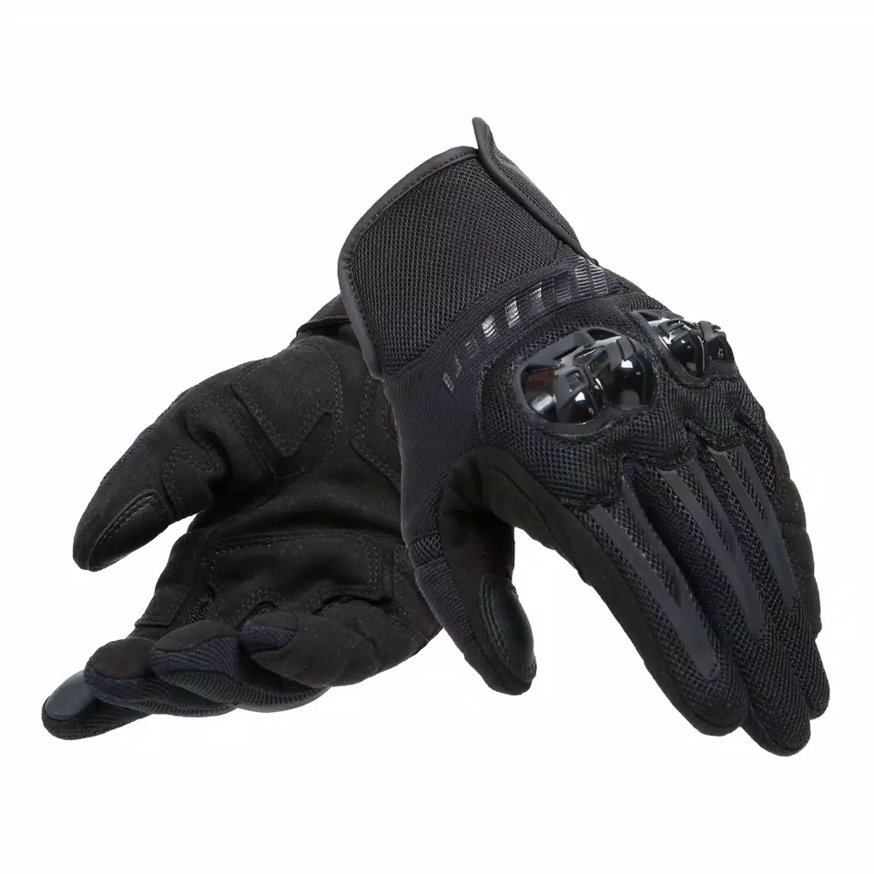 MIG 3 AIR - MEN'S MOTORCYCLE TEXTILE SUMMER GLOVES - DAINESE
