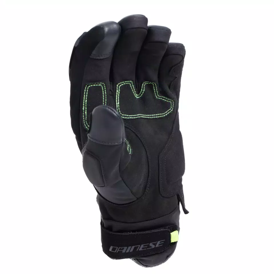 FULMINE D-DRY® - MEN'S WATERPROOF MOTORCYCLE GLOVES - DAINESE
