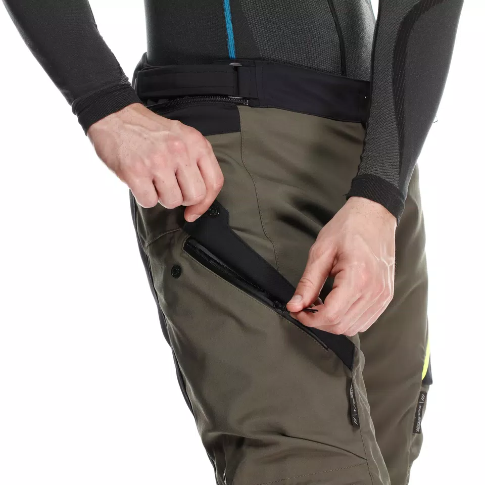 MANGEN ABSØLUTESHELL™ PRO - MEN TOURING MOTORCYCLE PANTS - DAINESE