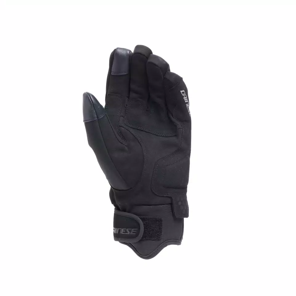 TEMPEST 2 D-DRY®- MEN'S WATERPROOF MOTORCYCLE GLOVES (SHORT) - DAINESE
