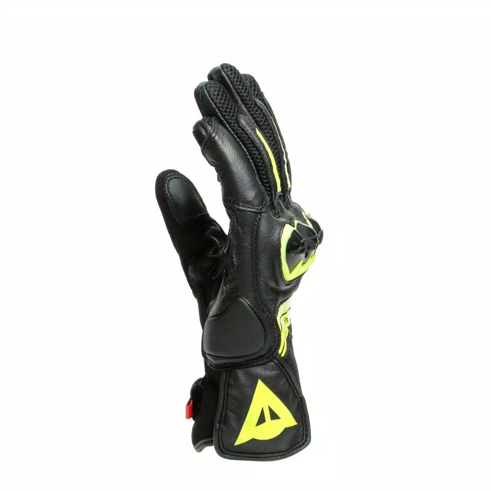 MIG 3 - UNISEX MOTORCYCLE LEATHER GLOVES - DAINESE