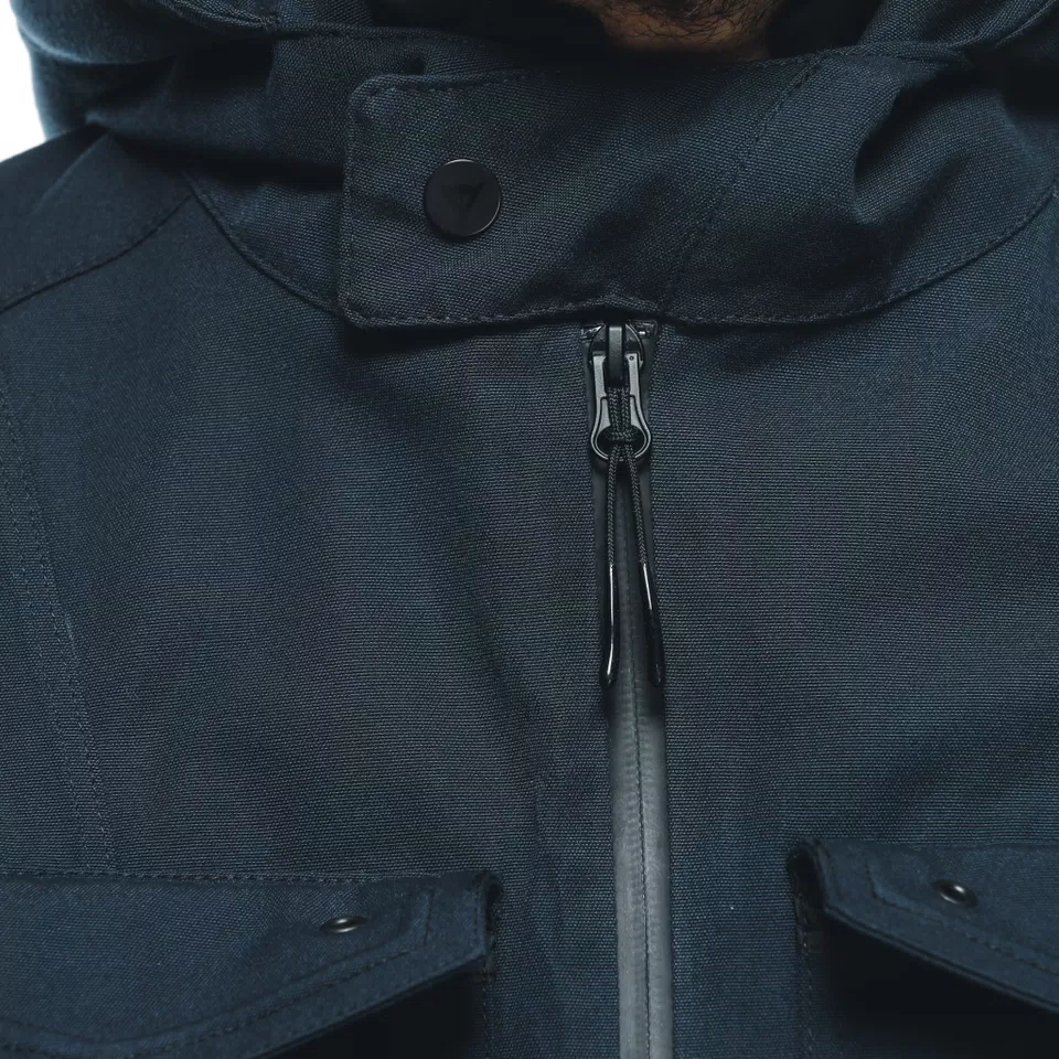 DUOMO ABSØLUTESHELL™ PRO - MEN'S WATERPROOF MOTORCYCLE PARKA - DAINESE