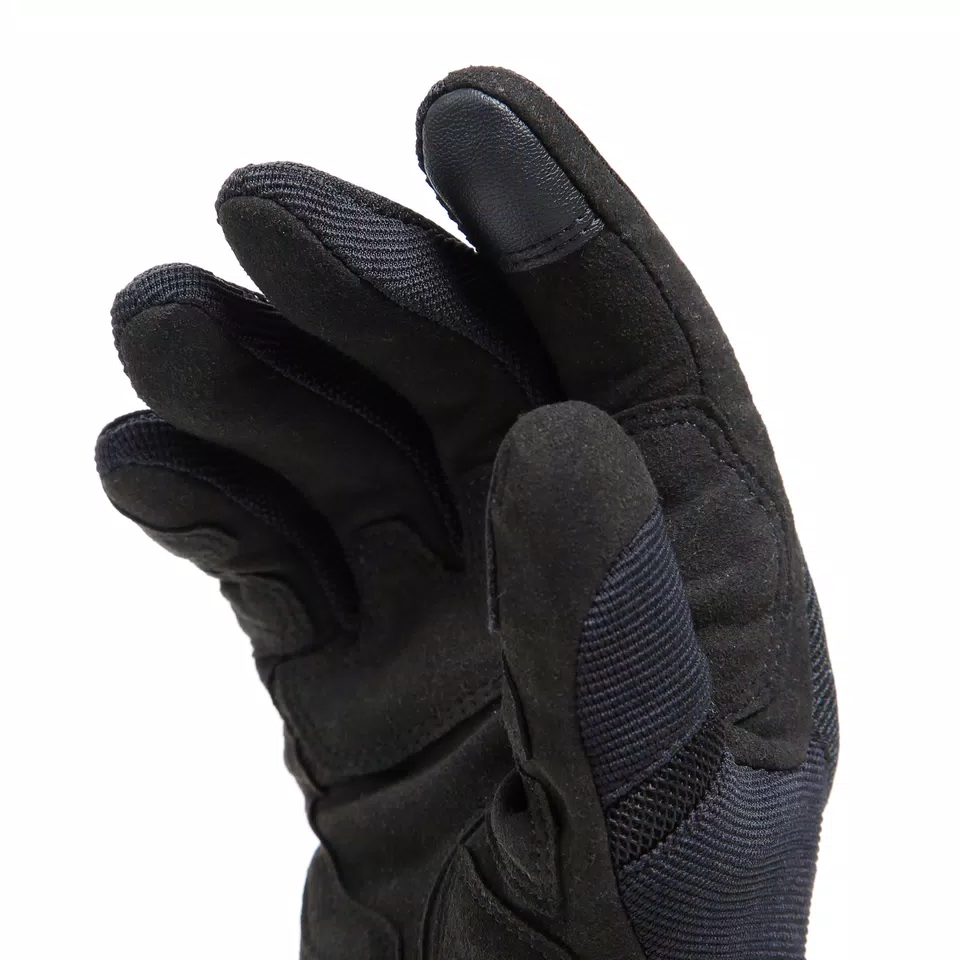 MIG 3 AIR - MEN'S MOTORCYCLE TEXTILE SUMMER GLOVES - DAINESE