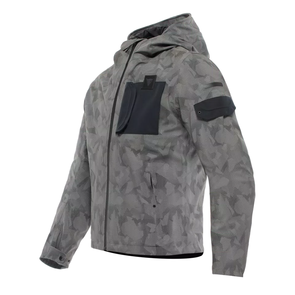 CORSO ABSØLUTESHELL™ PRO - MEN'S WATERPROOF MOTORCYCLE JACKET - DAINESE