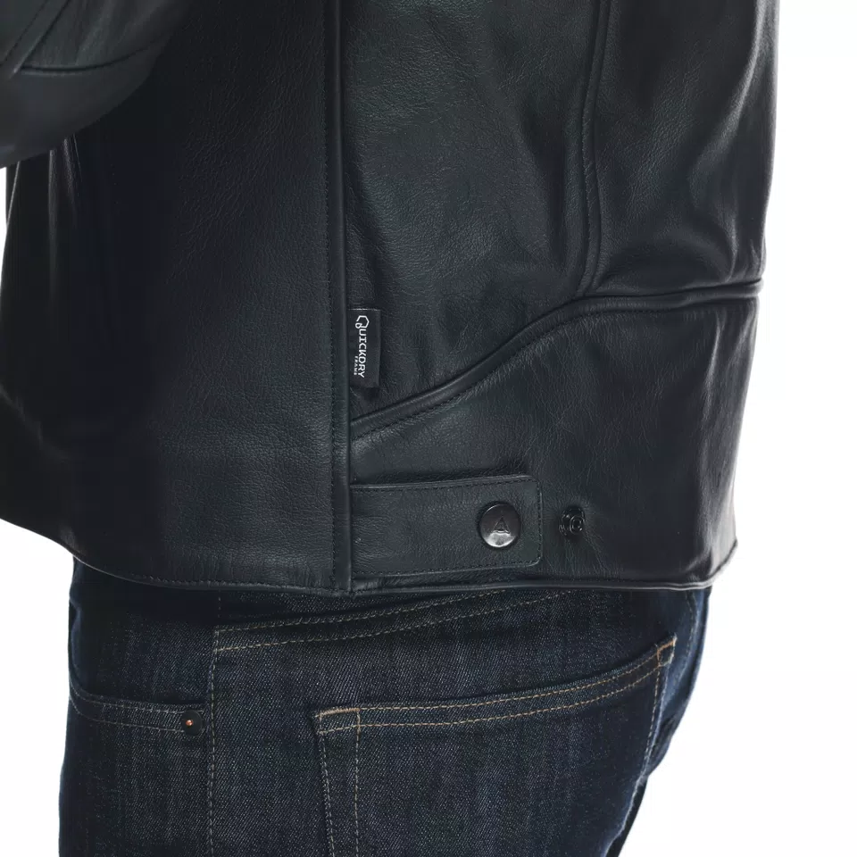 FULCRO - MEN'S MOTORCYCLE LEATHER JACKET - DAINESE