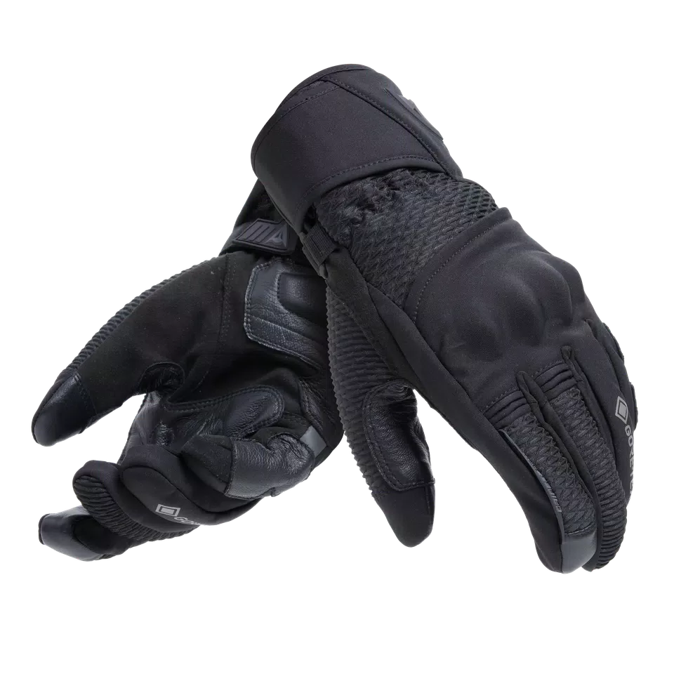 LIVIGNO GORE-TEX® - MEN'S WATERPROOF MOTORCYCLE GLOVES - DAINESE