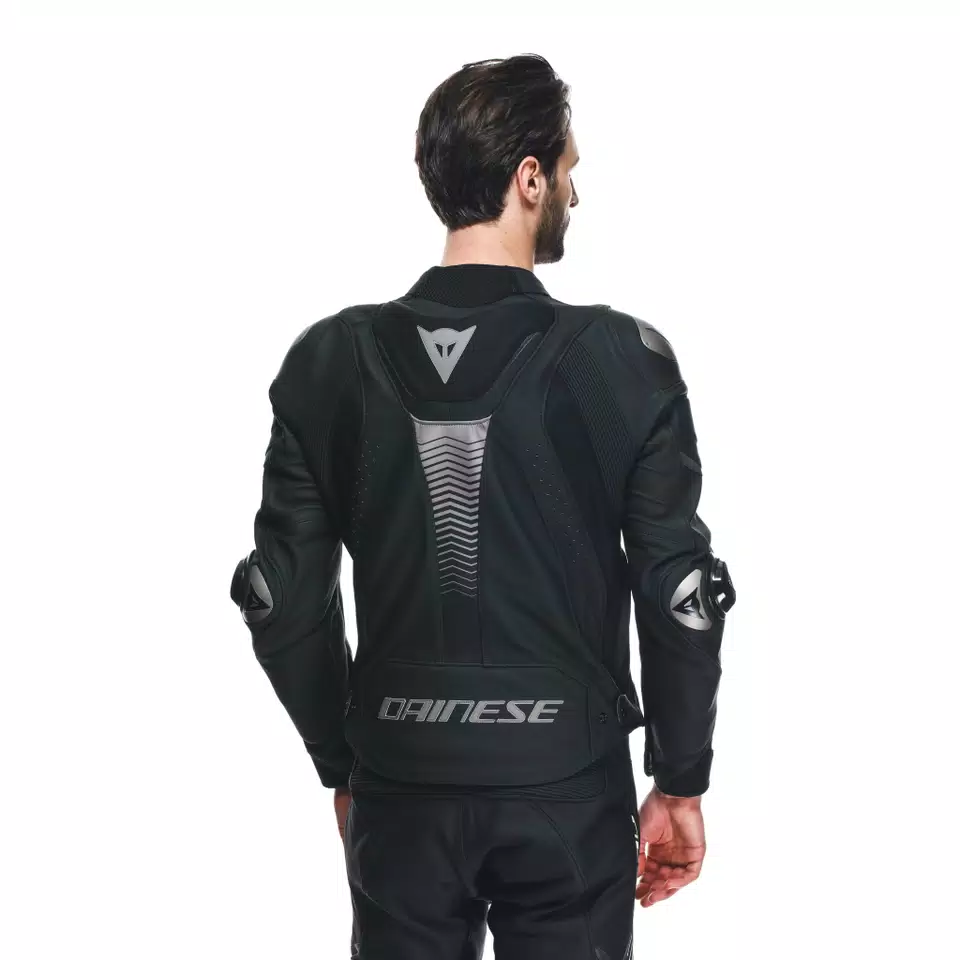 SUPER SPEED 4 - MEN'S MOTORCYCLE LEATHER JACKET - DAINESE
