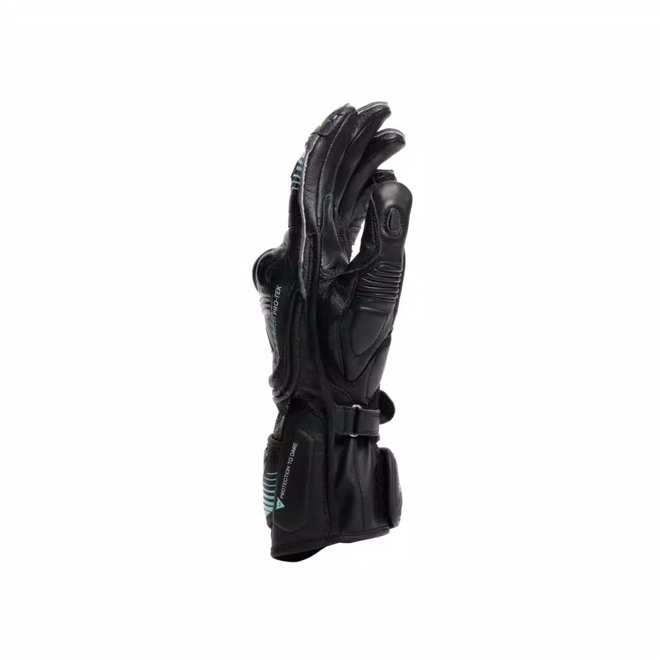FIERO - LEATHER RACING MOTORCYCLE GLOVES - DAINESE