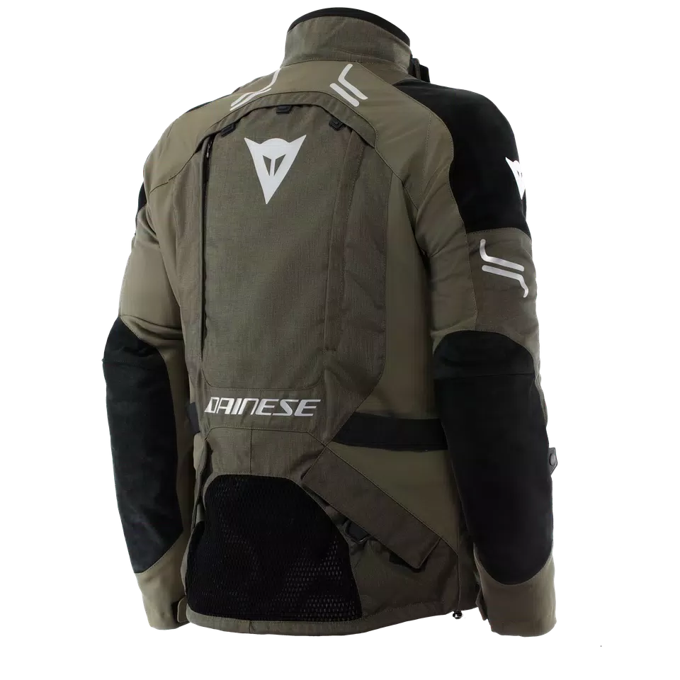 SPRINGBOK 3L ABSOLUTESHELL™ - MEN'S WATERPROOF MOTORCYCLE JACKET - DAINESE