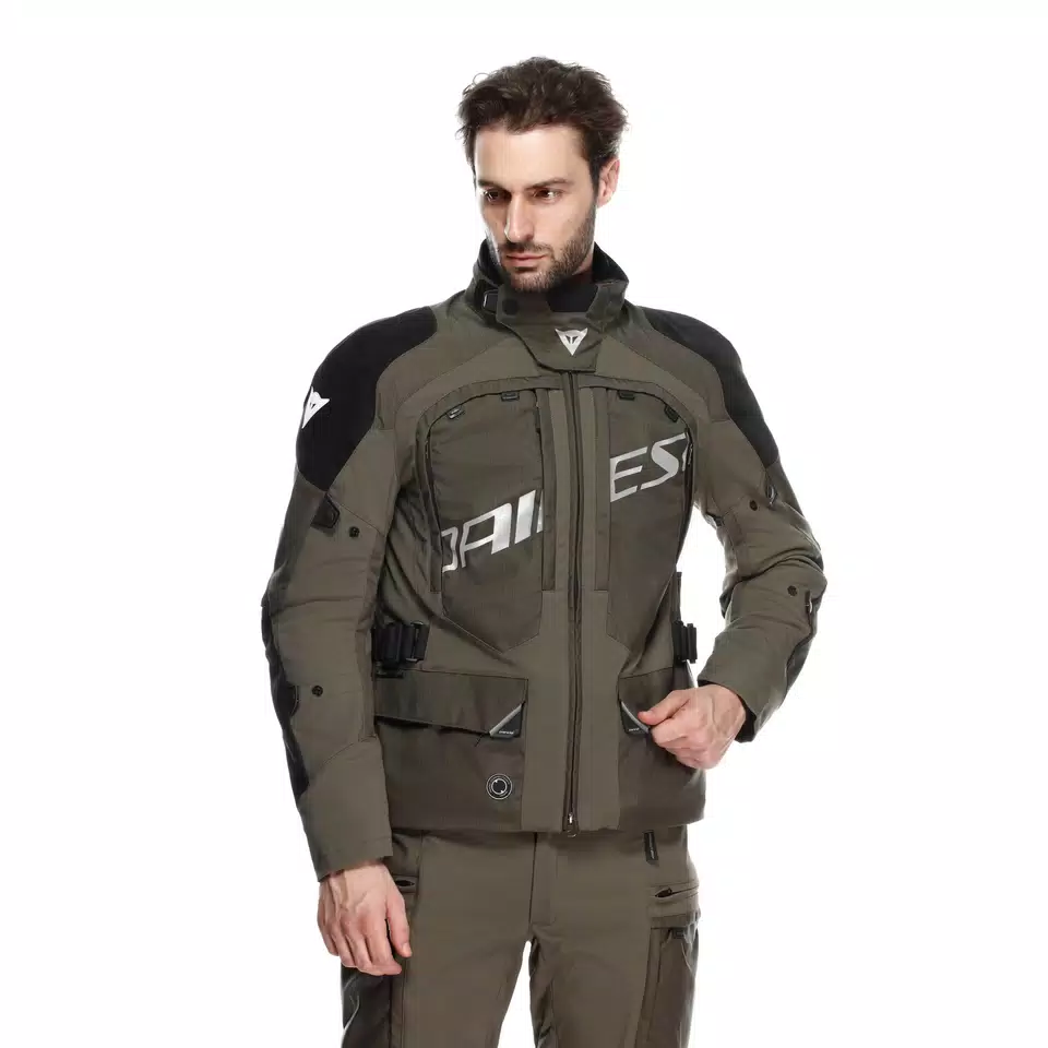 SPRINGBOK 3L ABSOLUTESHELL™ - MEN'S WATERPROOF MOTORCYCLE JACKET - DAINESE