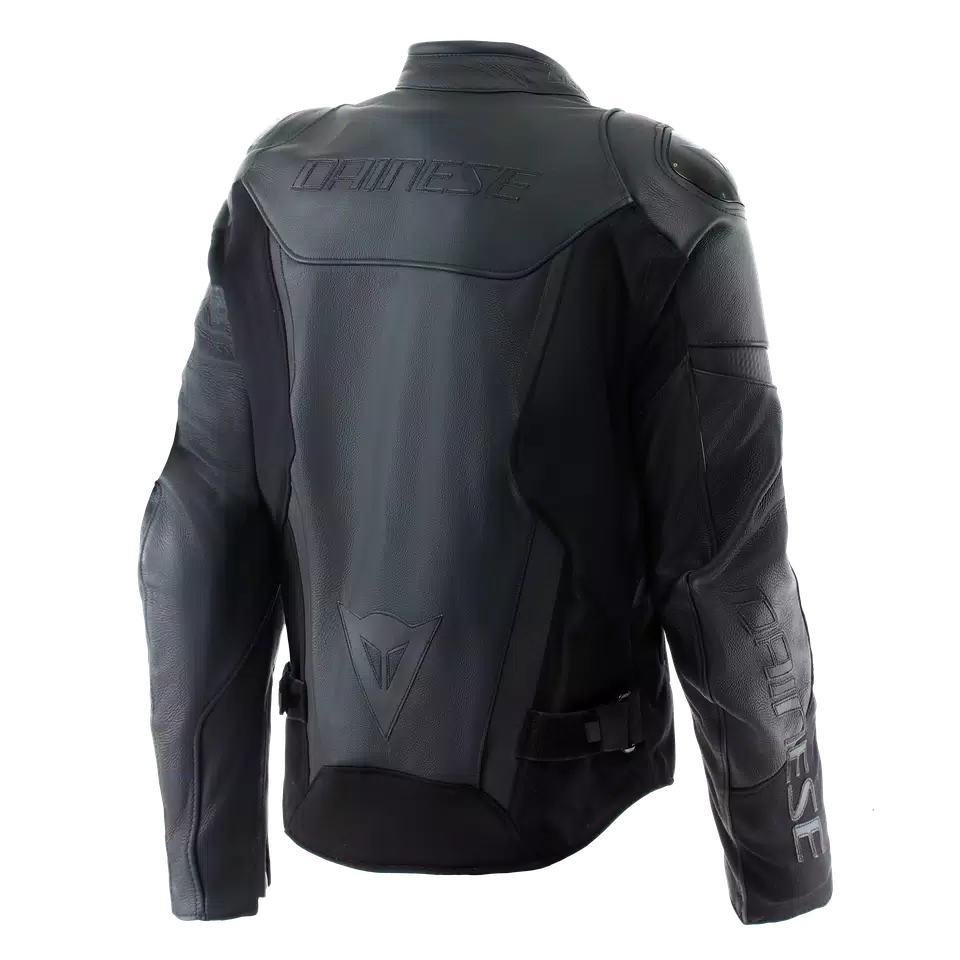 IPERATTIVA - MEN LEATHER-TEXTILE MOTORCYCLE JACKET - DAINESE