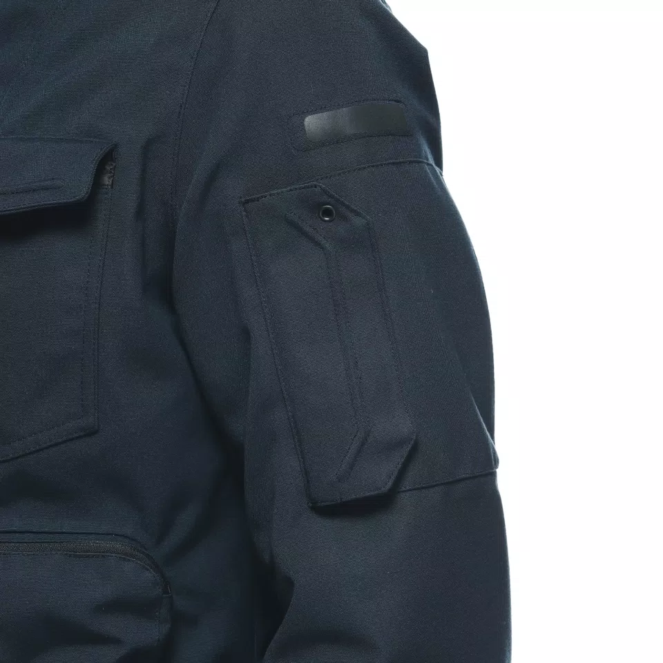 DUOMO ABSØLUTESHELL™ PRO - MEN'S WATERPROOF MOTORCYCLE PARKA - DAINESE