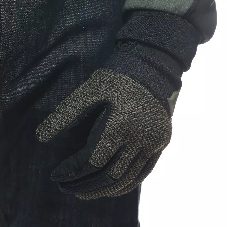 TORINO - MEN'S MOTORCYCLE TEXTILE GLOVES - DAINESE
