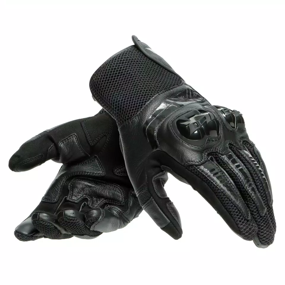 MIG 3 - UNISEX MOTORCYCLE LEATHER GLOVES - DAINESE