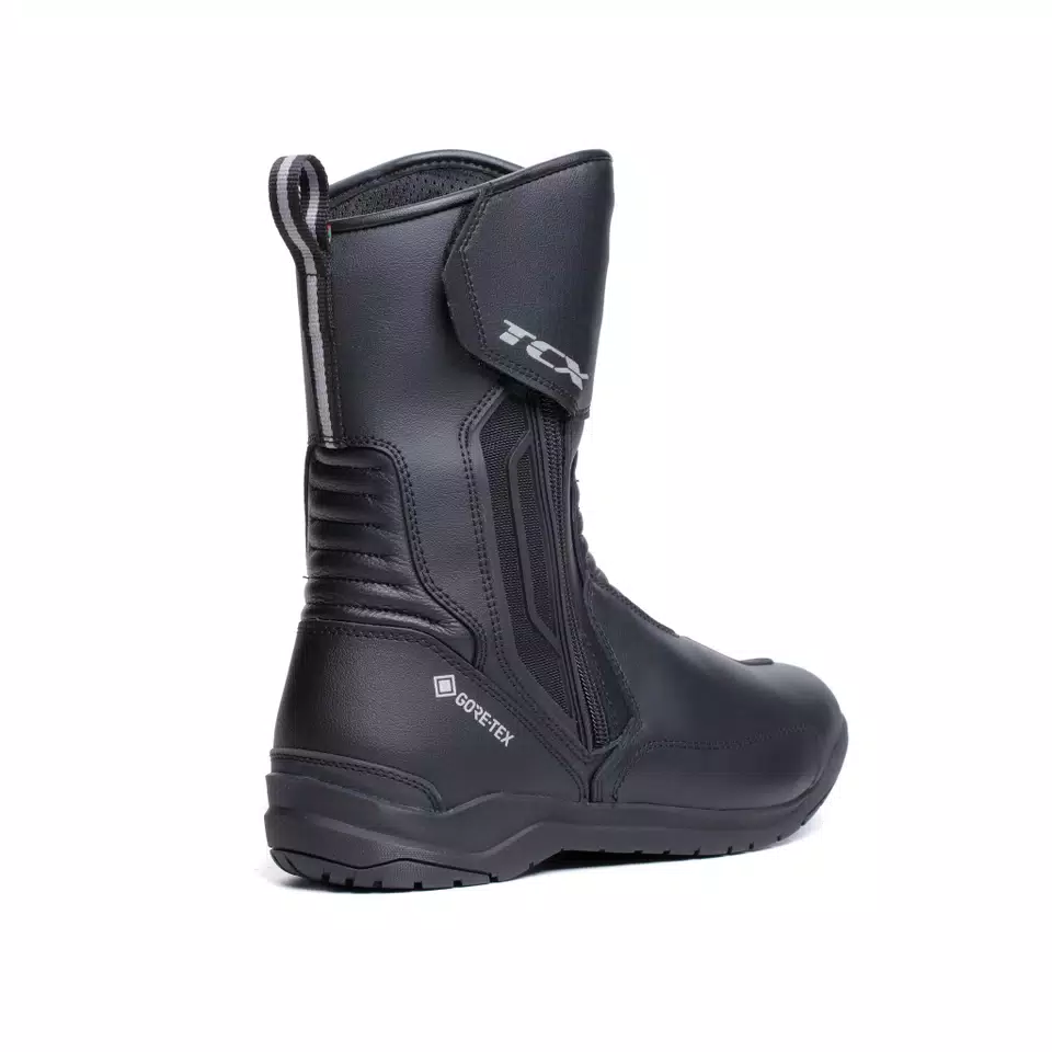 X-FIVE 5 GORE-TEX® - BLACK - DAINESE