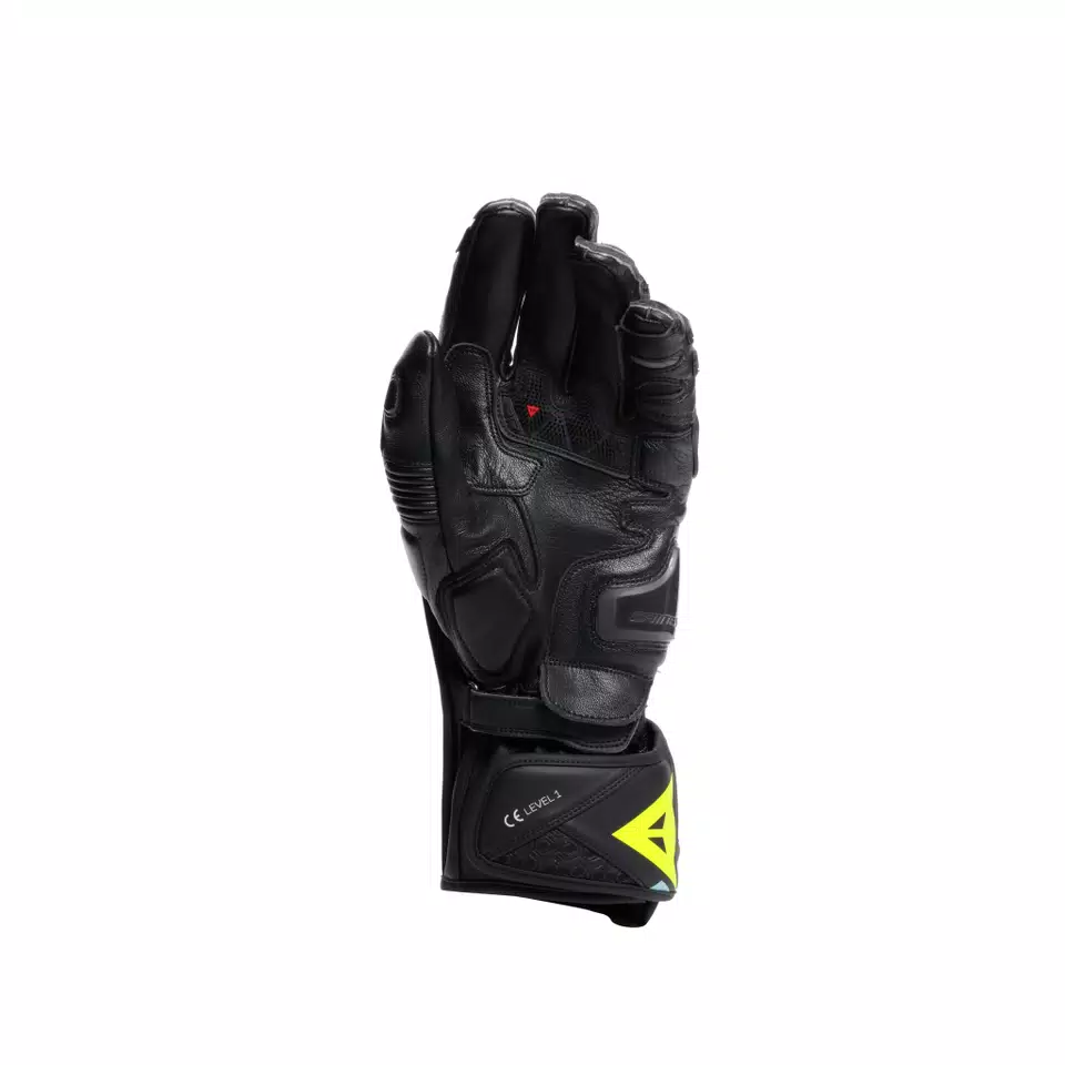 FIERO - LEATHER RACING MOTORCYCLE GLOVES - DAINESE