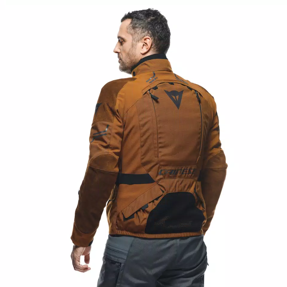 SPRINGBOK 3L ABSOLUTESHELL™ - MEN'S WATERPROOF MOTORCYCLE JACKET - DAINESE