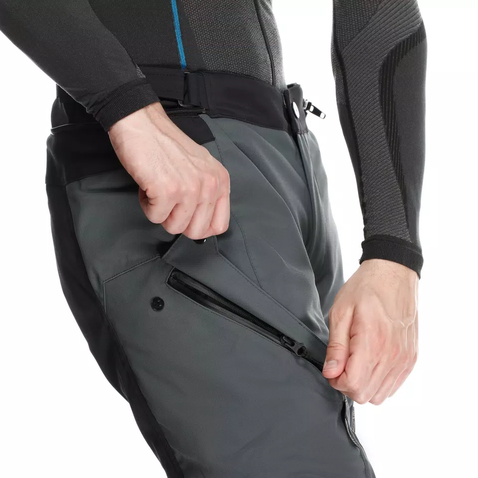 MANGEN ABSØLUTESHELL™ PRO - MEN TOURING MOTORCYCLE PANTS - DAINESE