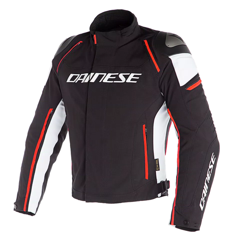 RACING 3 D-DRY® JACKET - DAINESE