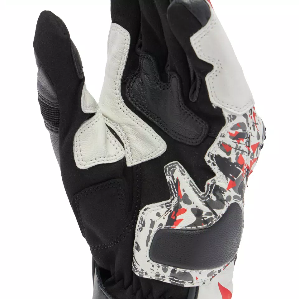 MIG 3 - UNISEX MOTORCYCLE LEATHER GLOVES - DAINESE
