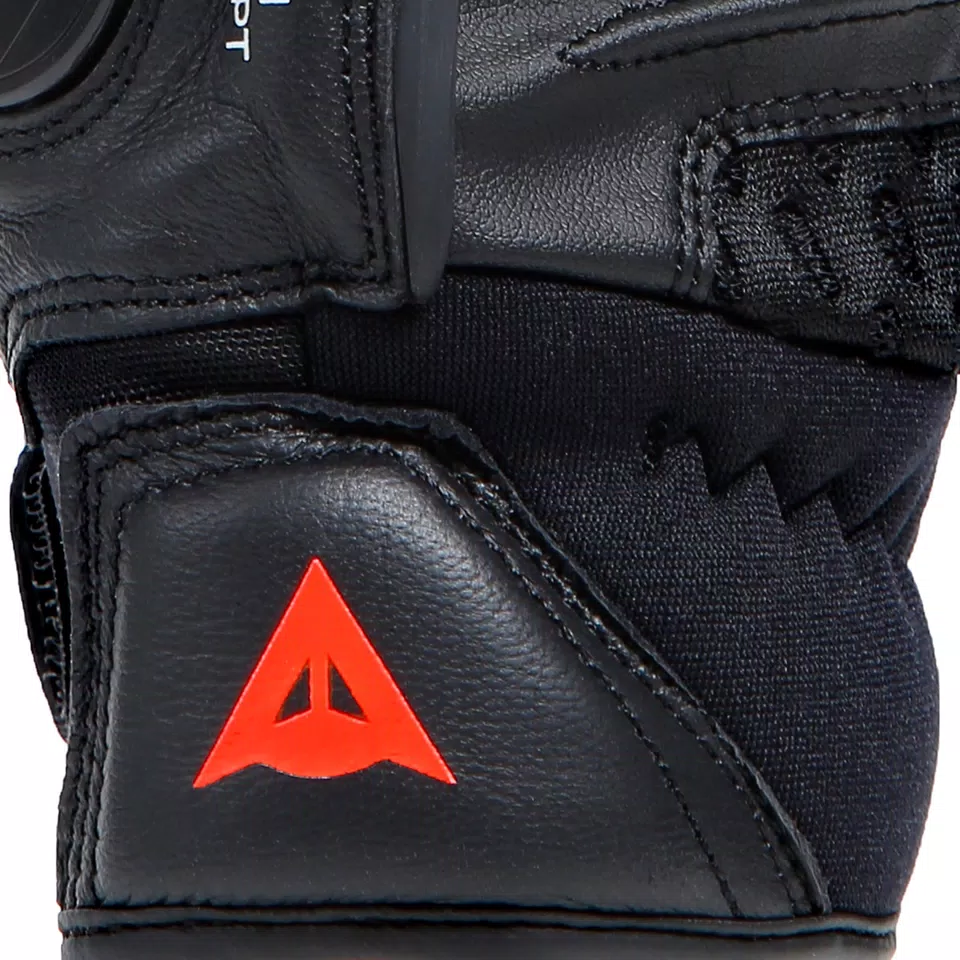 CARBON 4 - MEN'S MOTORCYCLE SHORT LEATHER GLOVES - DAINESE