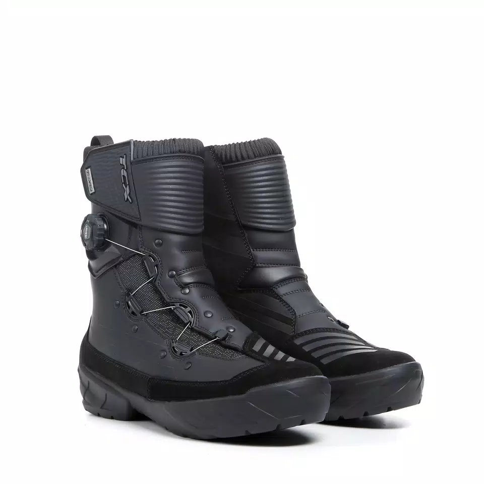 INFINITY 3 WP - BLACK - DAINESE