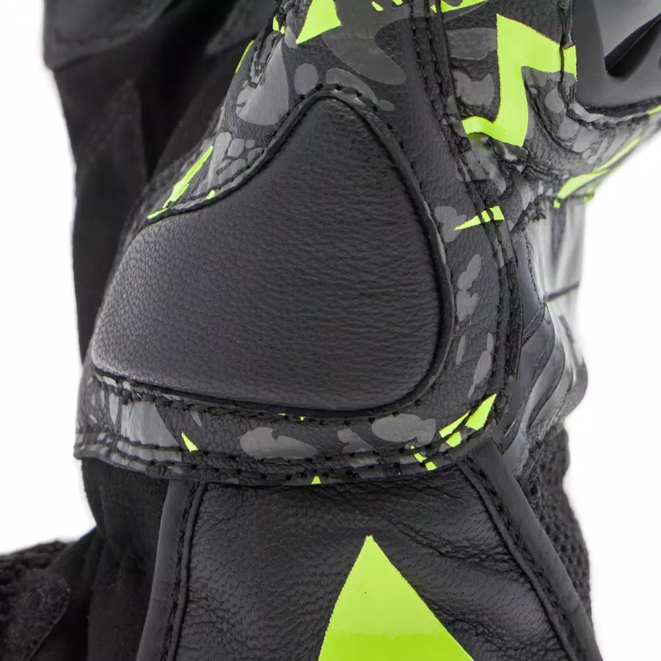 MIG 3 - UNISEX MOTORCYCLE LEATHER GLOVES - DAINESE