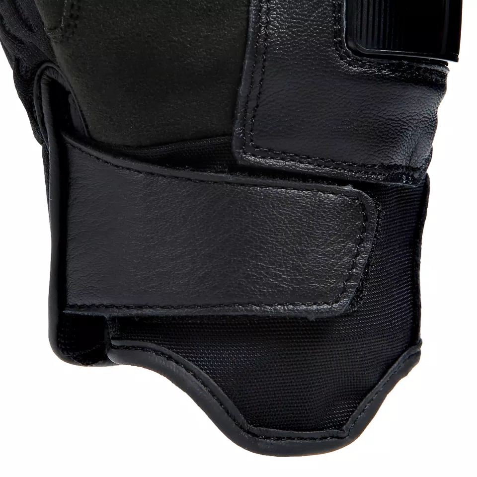 CARBON 4 - MEN'S MOTORCYCLE SHORT LEATHER GLOVES - DAINESE
