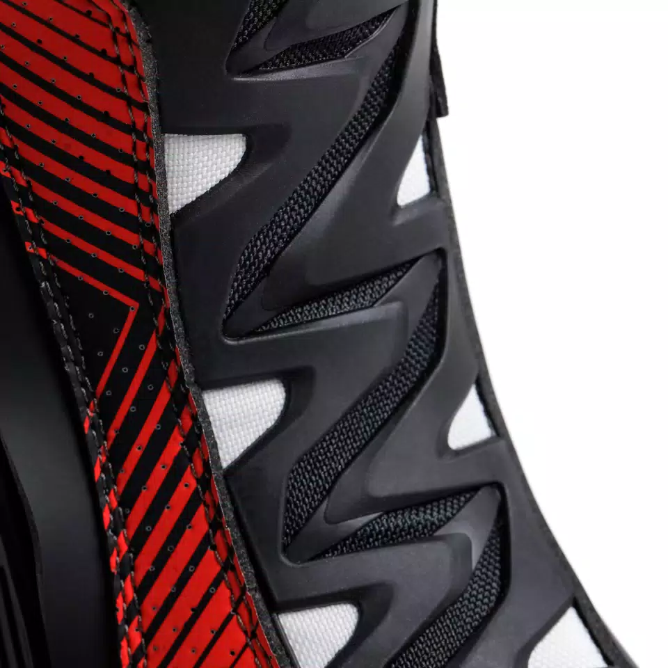 RT-RACE PRO AIR - BLACK/RED/WHITE - DAINESE