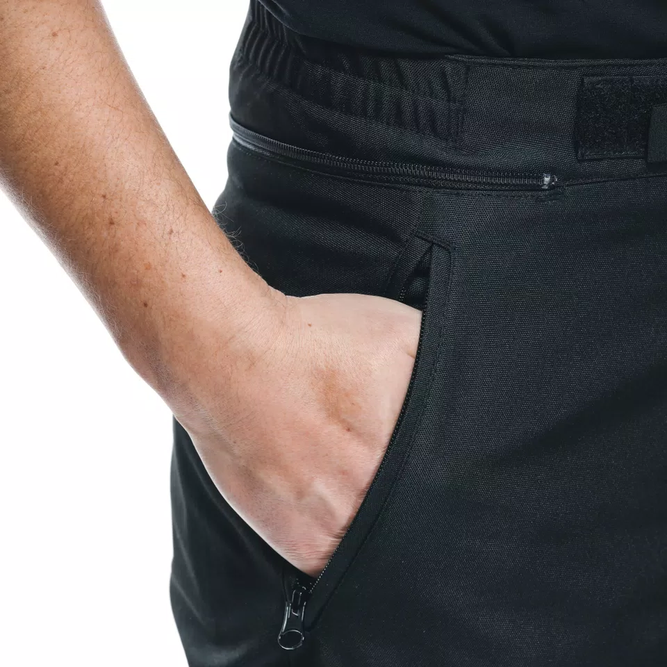 ROLLE - MEN'S WATERPROOF MOTORCYCLE PANTS - DAINESE